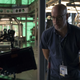 Director Peyton Reed on the set of Ant-Man and the Wasp.